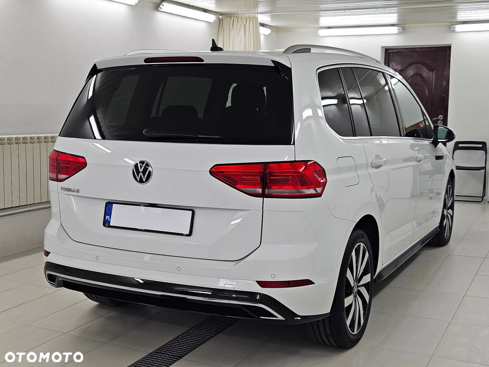 Volkswagen Touran 1.5 TSI EVO Highline DSG - 4