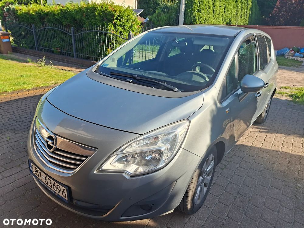 Opel Meriva 1.4 Edition 150 - 2