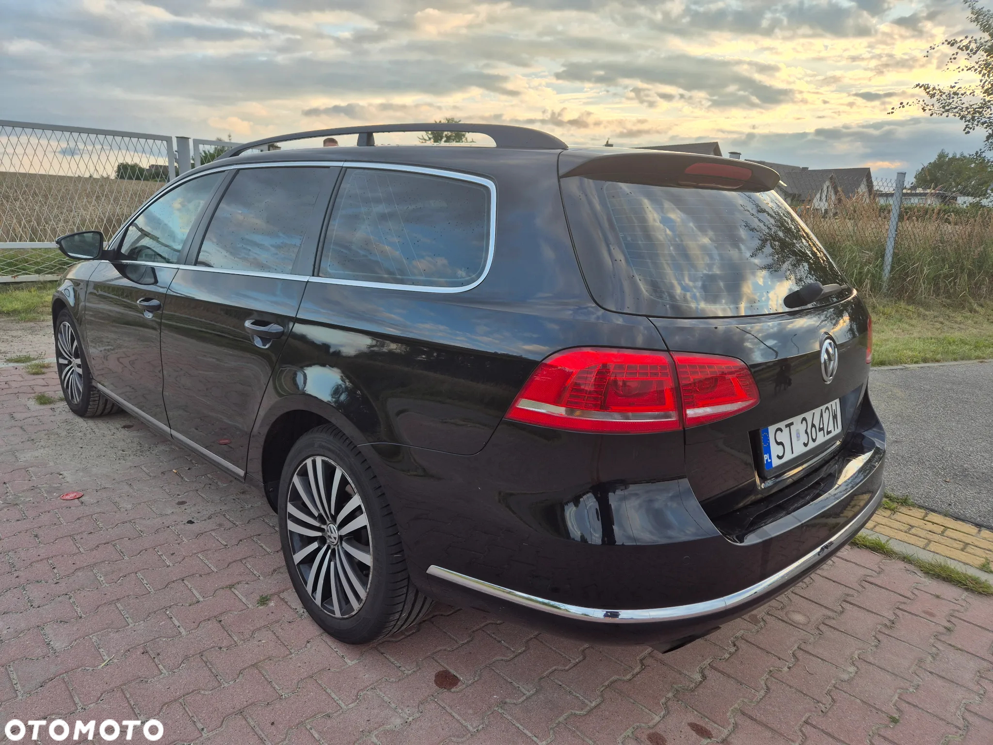 Volkswagen Passat 1.4 TSI BMT Comfortline DSG - 7