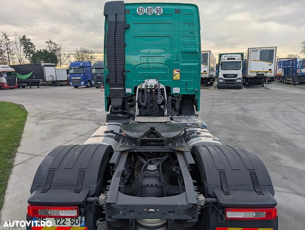 Volvo FH 500 - 7
