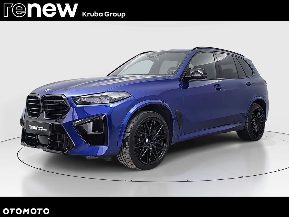 BMW X5 M