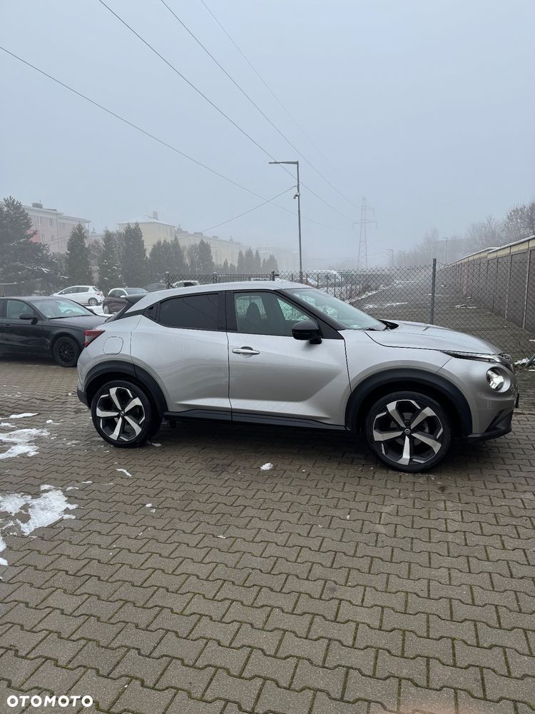 Nissan Juke 1.0 DIG-T N-Connecta - 7
