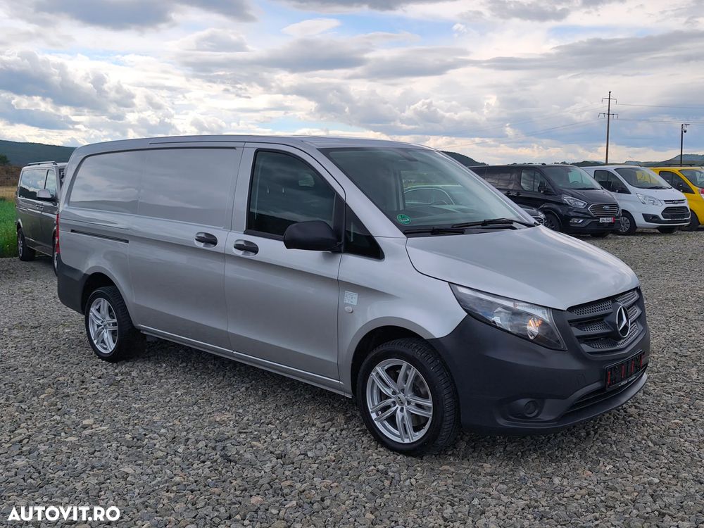 Mercedes-Benz Vito - 9