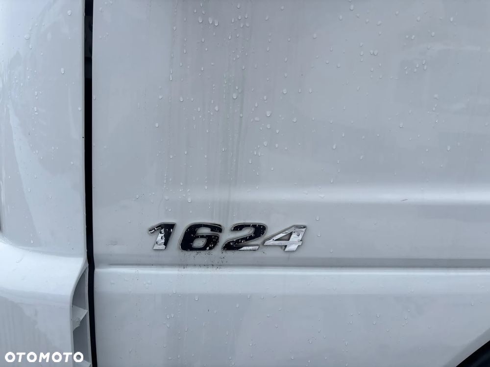 Mercedes-Benz ATEGO 1318,1218,1324,1518,1524,1624 PODWOZIE DO ZABUDOWY KILKA SZTUK - 15