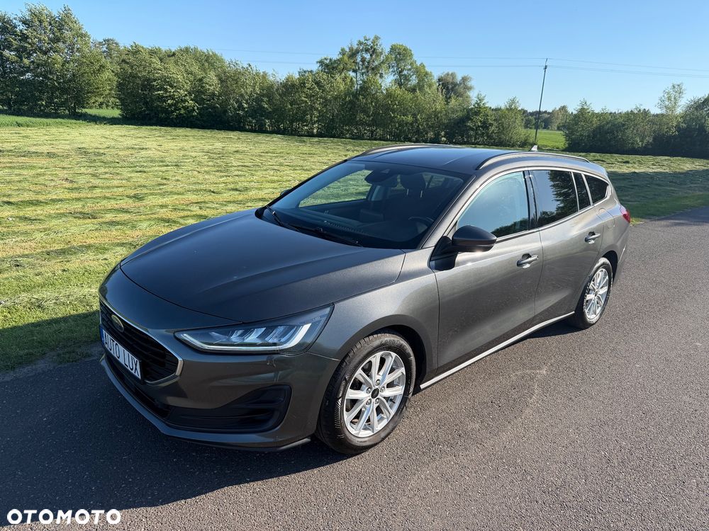 Ford Focus 1.5 EcoBlue Start-Stopp-System TITANIUM STYLE - 2