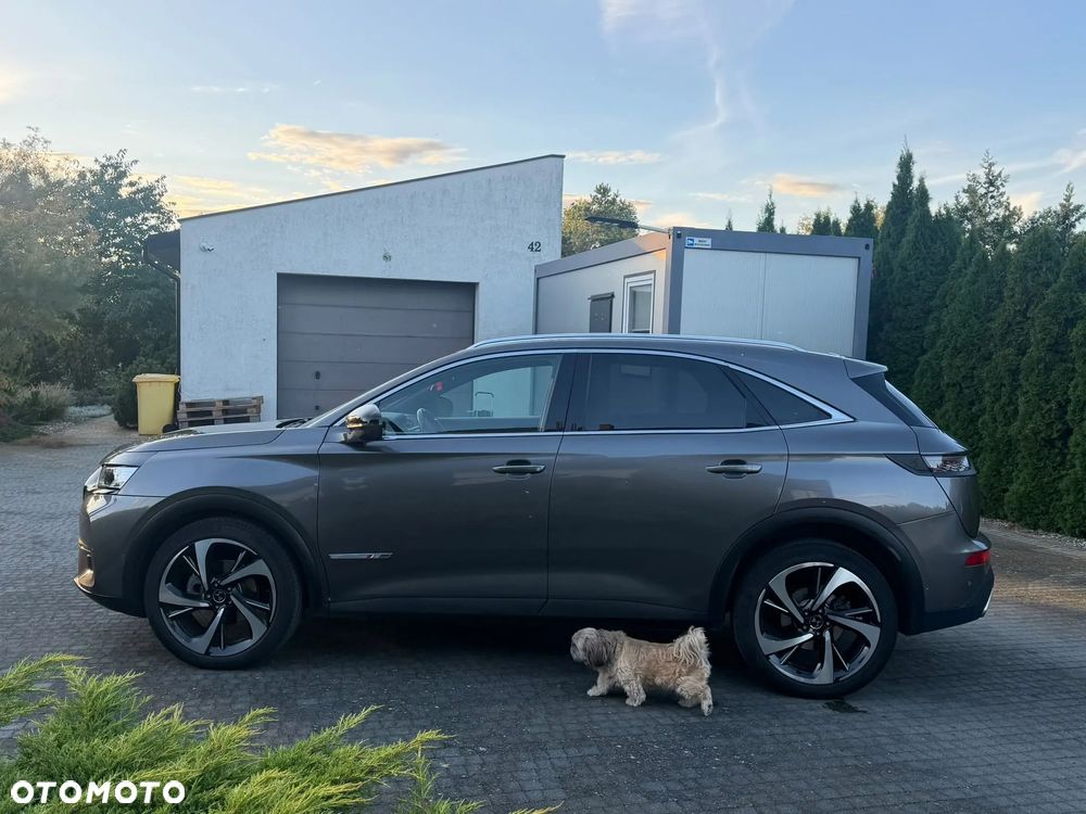 DS Automobiles DS 7 Crossback - 12