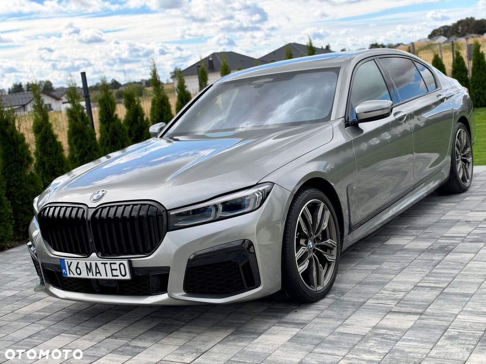 BMW Seria 7 750Ld xDrive sport - 9