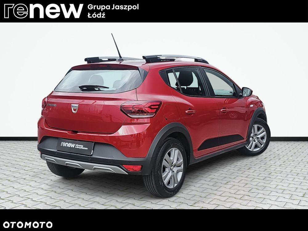 Dacia Sandero 2021 photo 5