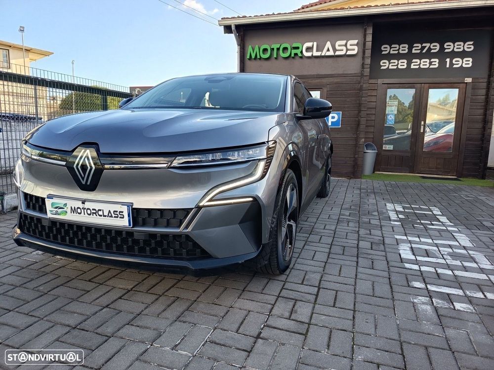 Renault Mégane E-Tech EV60 Evolution Optimum Charge — fotografia 4