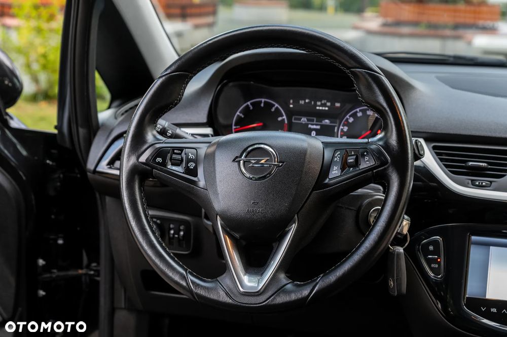 Opel Corsa 1.4 Turbo (ecoFLEX) Start/Stop Innovation - 22