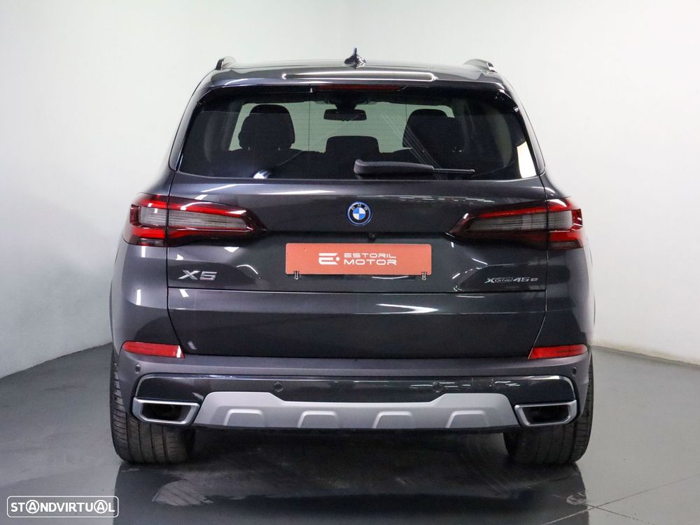 BMW X5 xDrive45e - 4