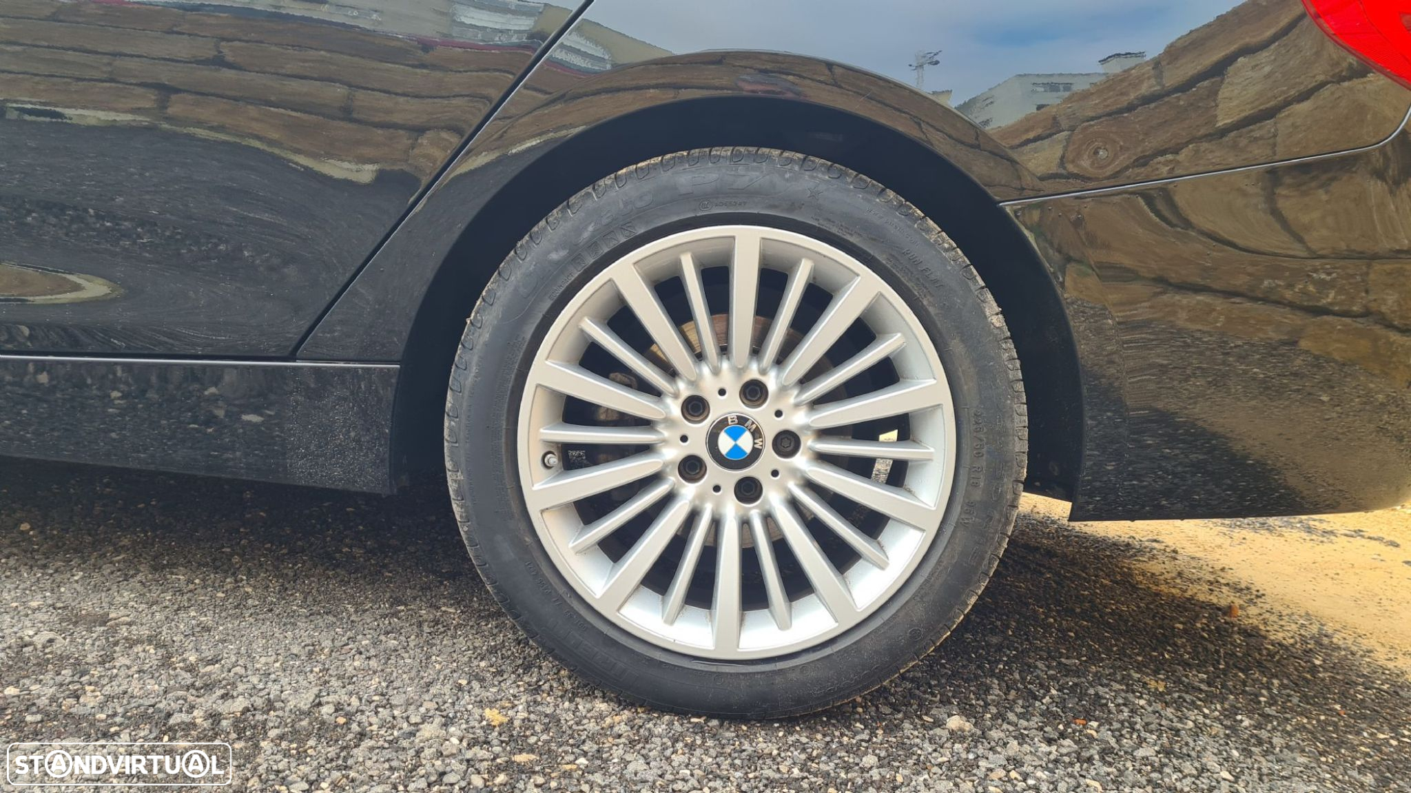 BMW 318 Gran Turismo d Line Luxury Auto - 50