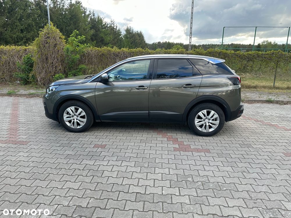 Peugeot 3008 BlueHDi 120 Stop & Start Style - 7