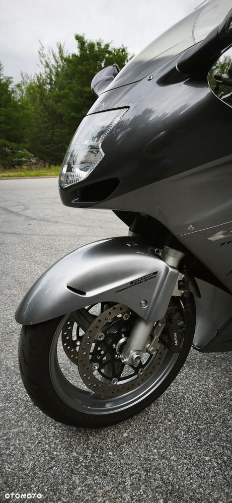 Honda CBR - 14
