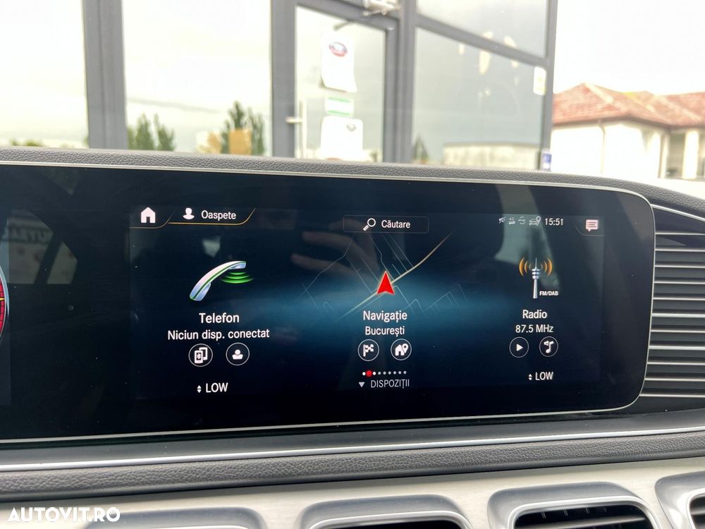 Mercedes-Benz GLE 300 d 4MATIC - 29