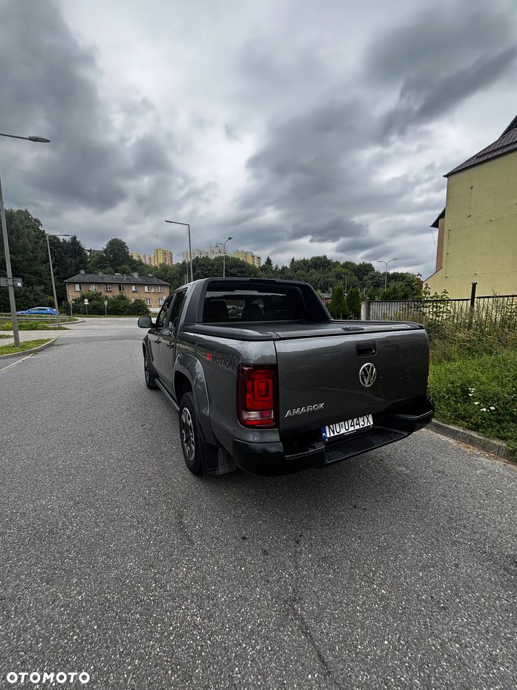 Volkswagen Amarok 3.0 V6 TDi 4MOTION Canyon - 4