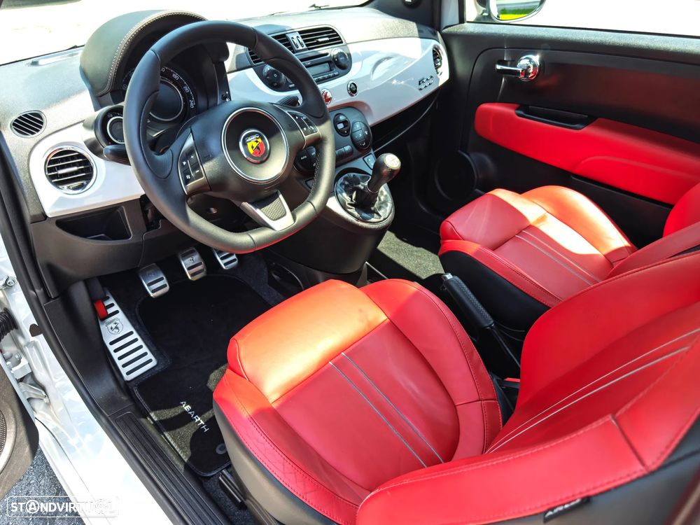 Abarth 500 1.4 T-Jet - 8