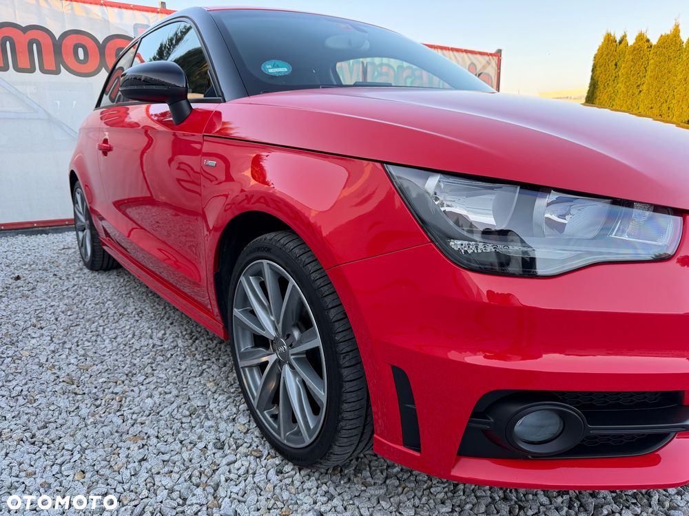 Audi A1 3-drzwiowe 1.2 TFSI S line edition - 8