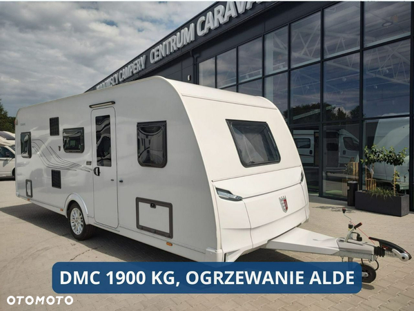 Tabbert SENARA 550 DMK