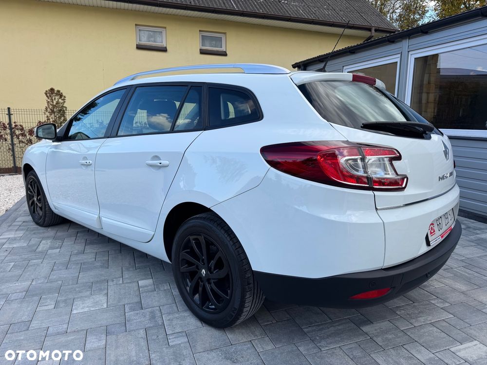 Renault Megane Grandtour 1.6 16V 100 TomTom Edition - 17