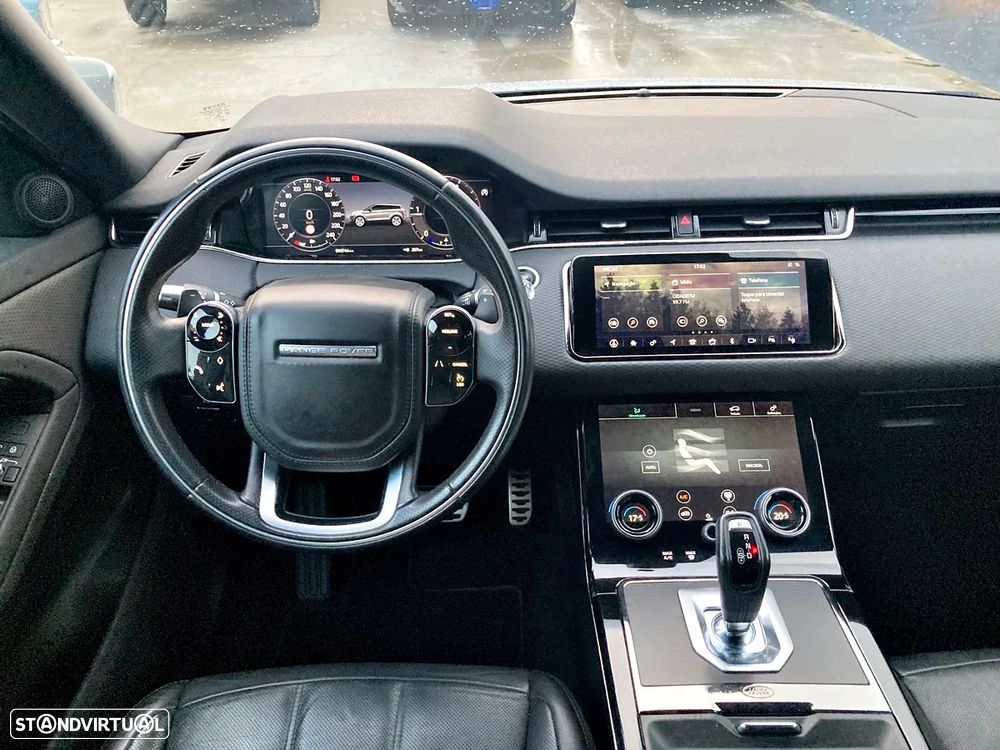 Land Rover Range Rover Evoque D150 - 11