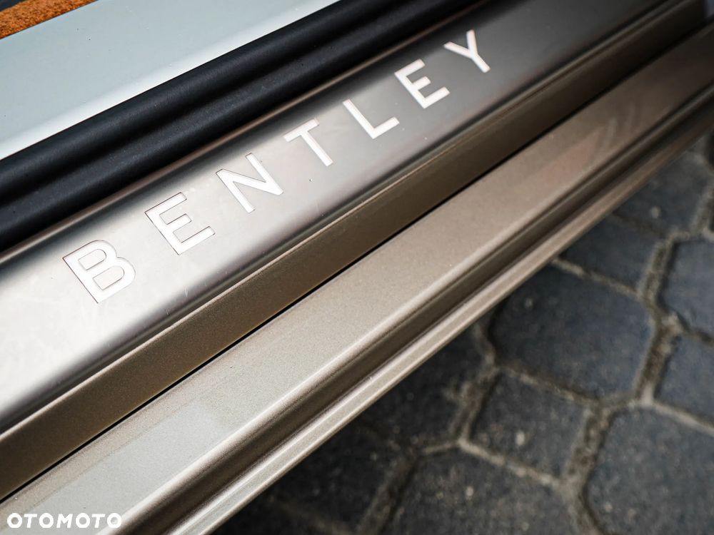 Bentley Continental GT V8 S - 25