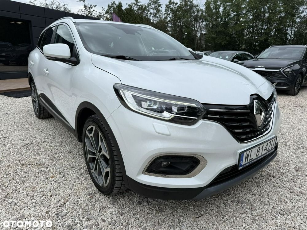 Renault Kadjar 1.3 TCe FAP Intens EDC - 1