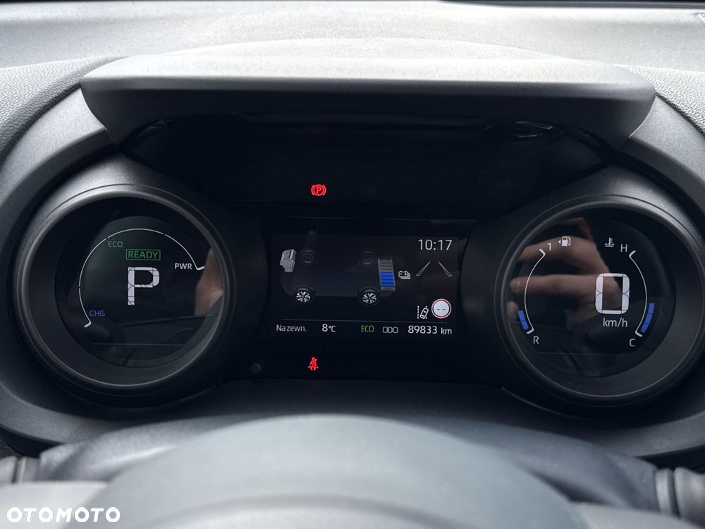 Toyota Yaris Hybrid 1.5 Comfort - 17