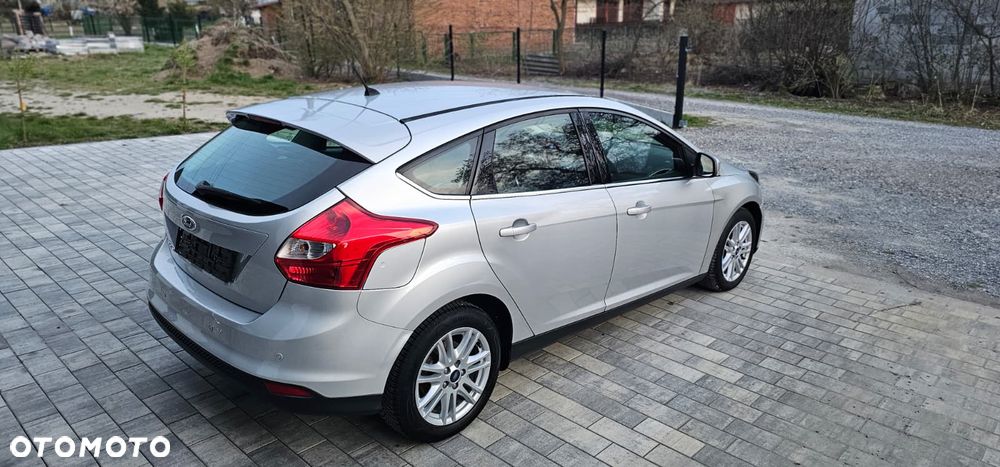 Ford Focus 1.6 TDCi Titanium - 10