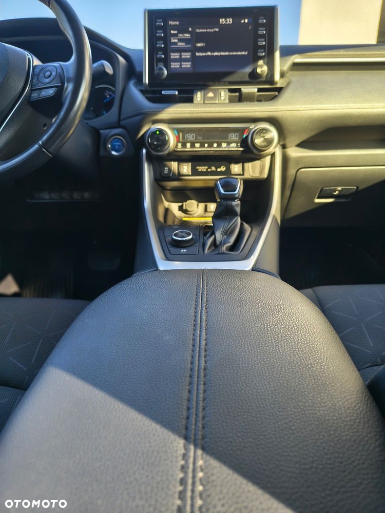 Toyota RAV4 2.5 Hybrid Comfort 4x4 - 13