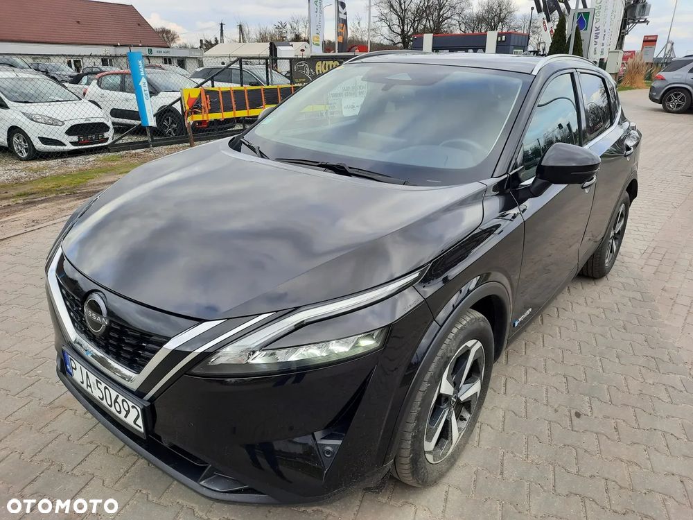 Nissan Qashqai 1.5 e-POWER Black Edition - 3