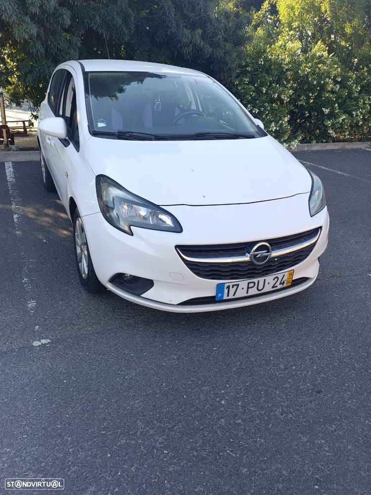 Opel Corsa 1.3 CDTi Enjoy - 2