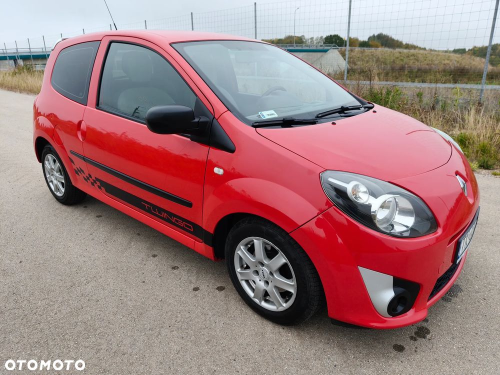 Renault Twingo 2011 photo 2