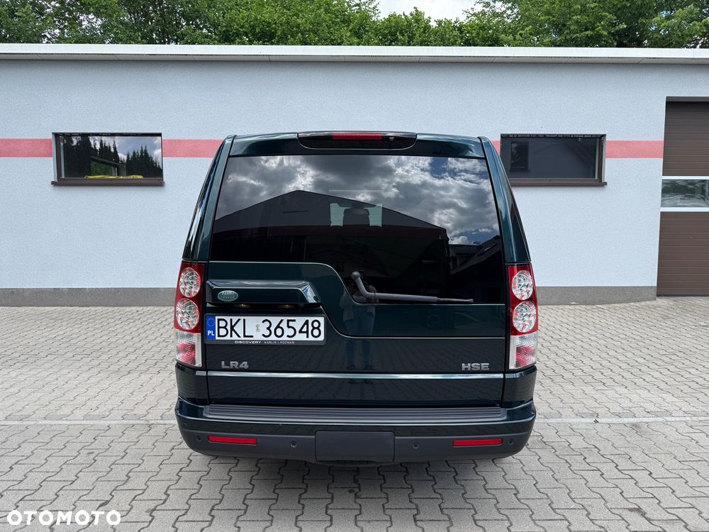 Land Rover Discovery 5.0 V8 HSE - 7