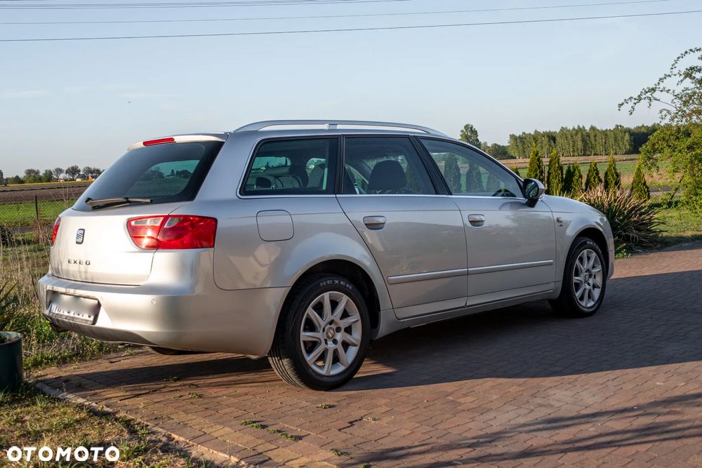 Seat Exeo 2.0 TDI DPF - 3