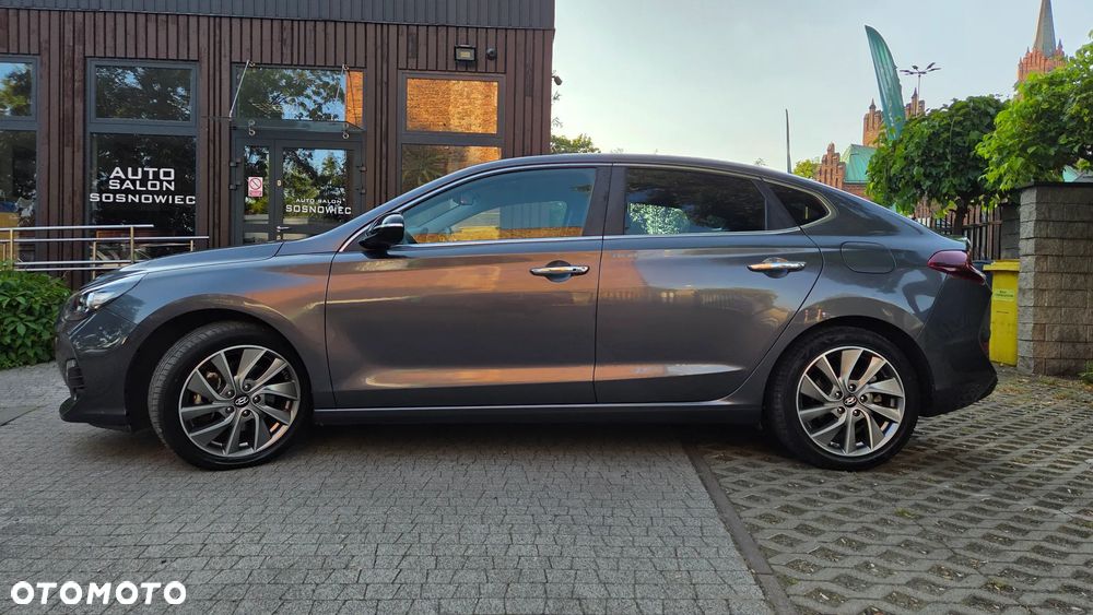 Hyundai i30 1.4 T-GDI N-Line - 38