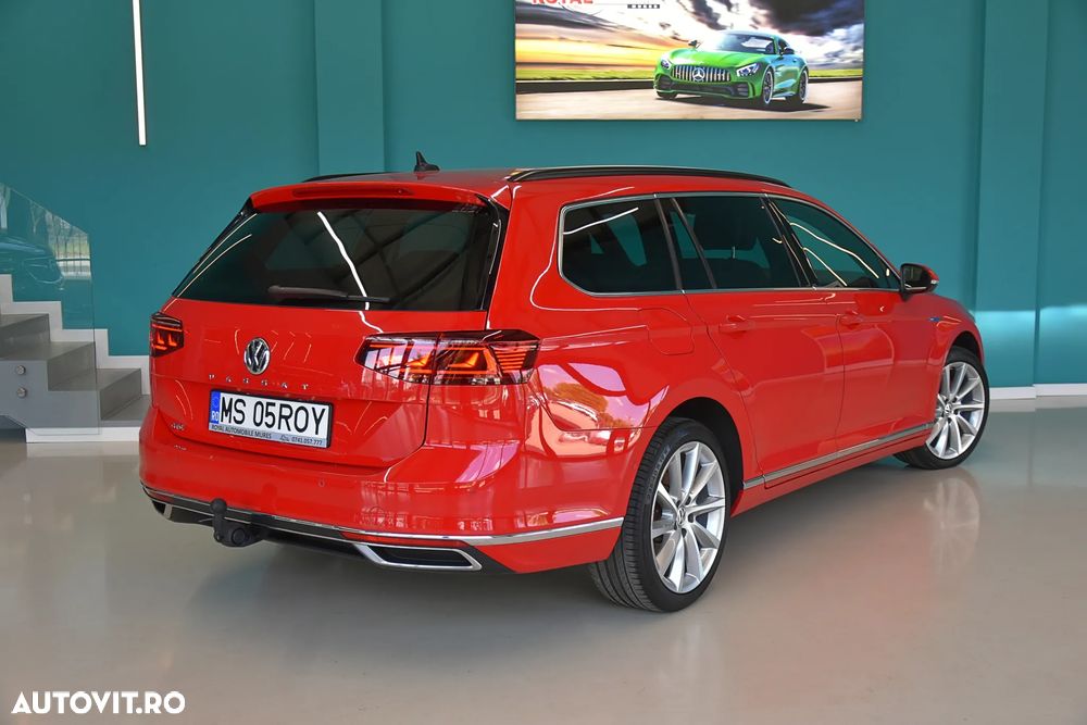 Volkswagen Passat 1.4 TSI DSG GTE - 4