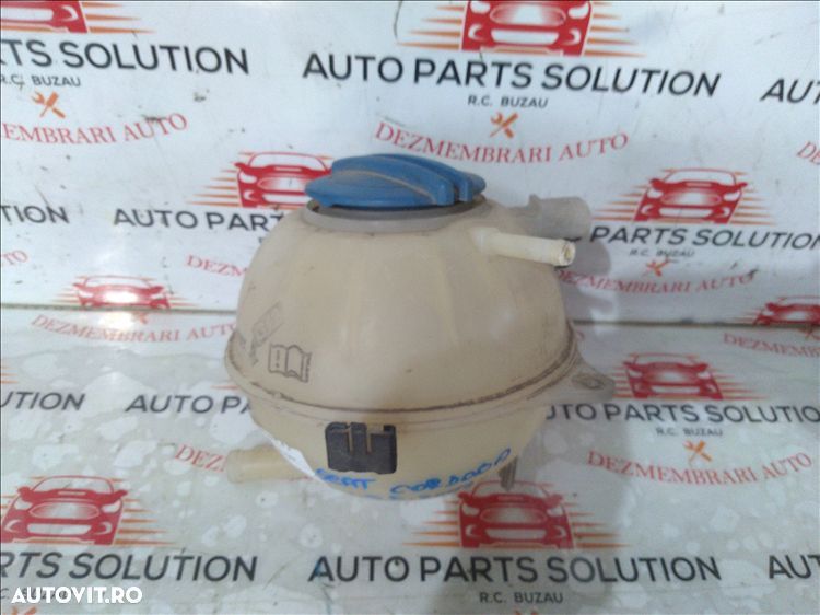 vas expansiune 1.9 d seat cordoba an fabr. 2007 - 1