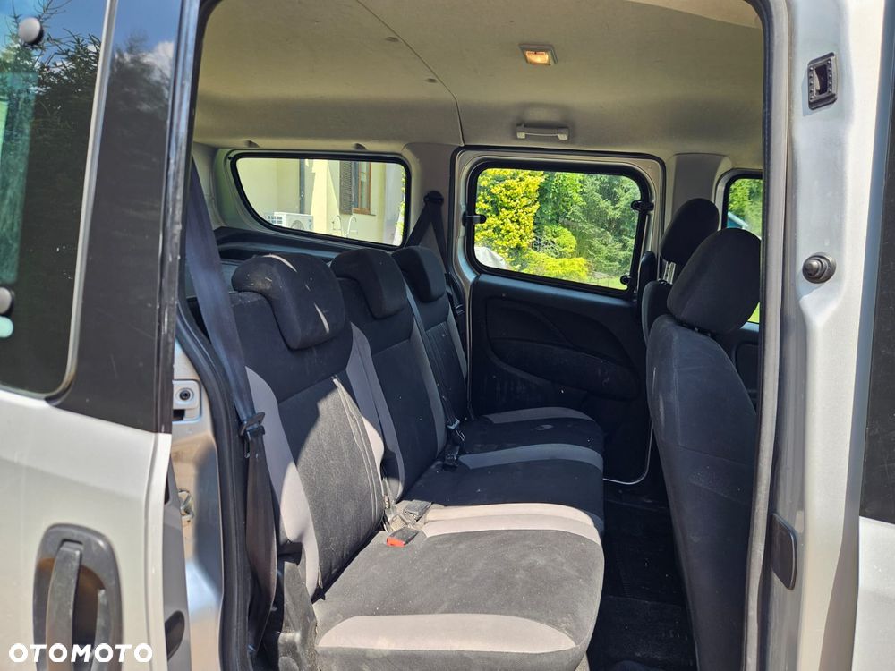 Fiat Doblo Kombi Maxi Dynamic - 20