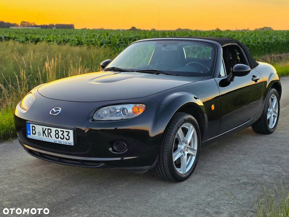 Mazda MX-5 1.8 Emotion - 3
