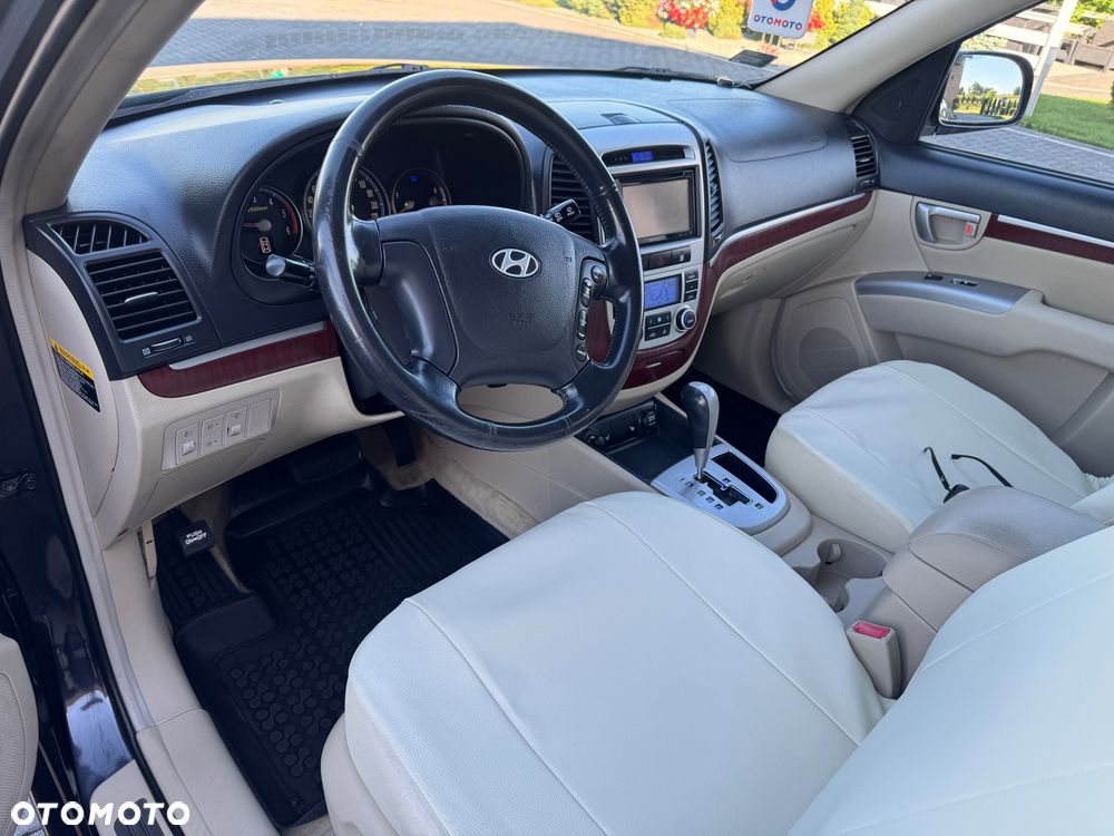 Hyundai Santa Fe 2.2 CRDi Executive - 11