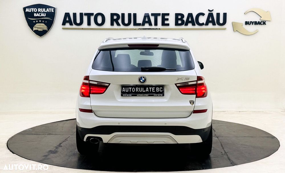 BMW X3 xDrive20d Aut. xLine - 11