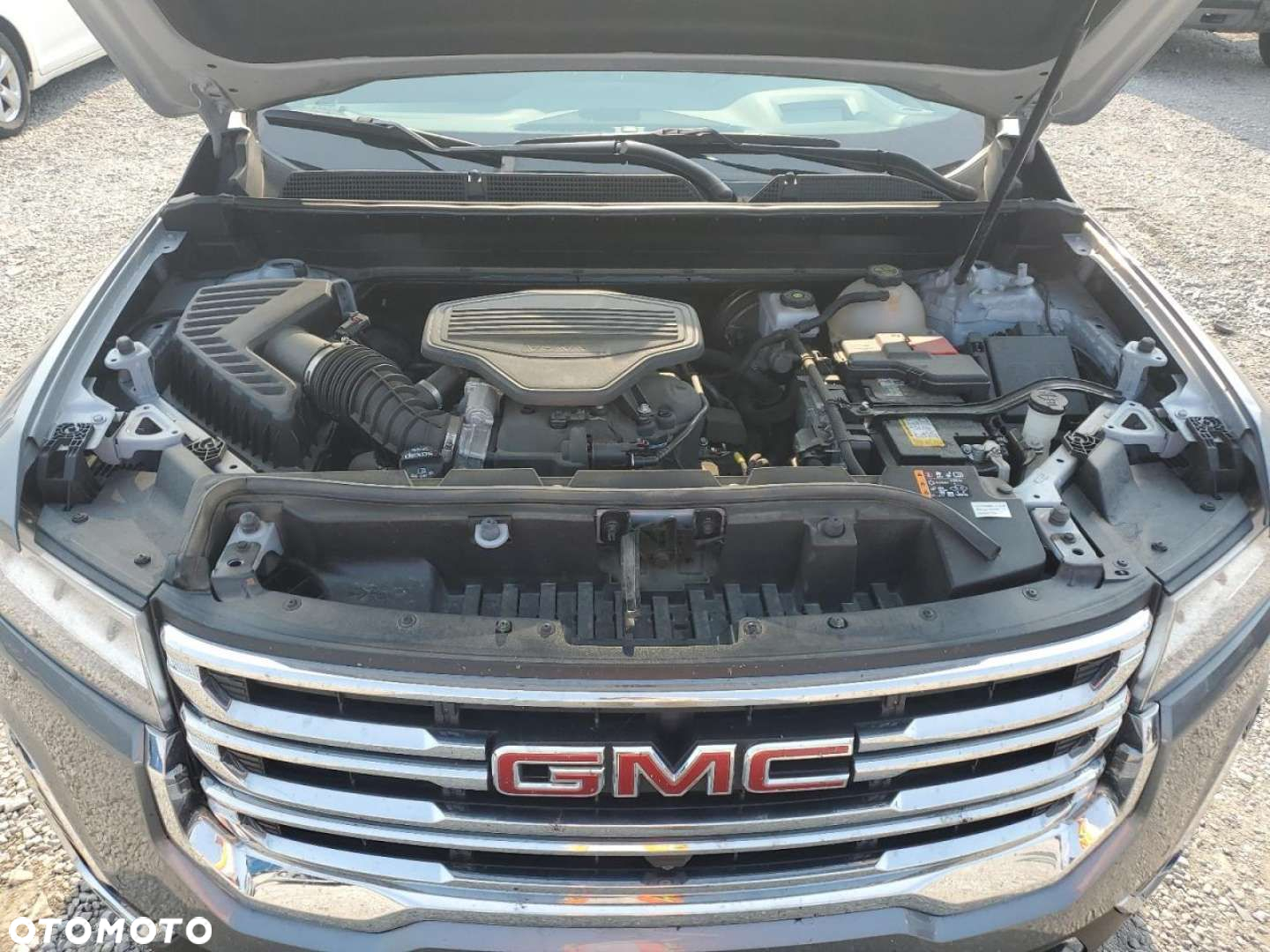 GMC Acadia - 7