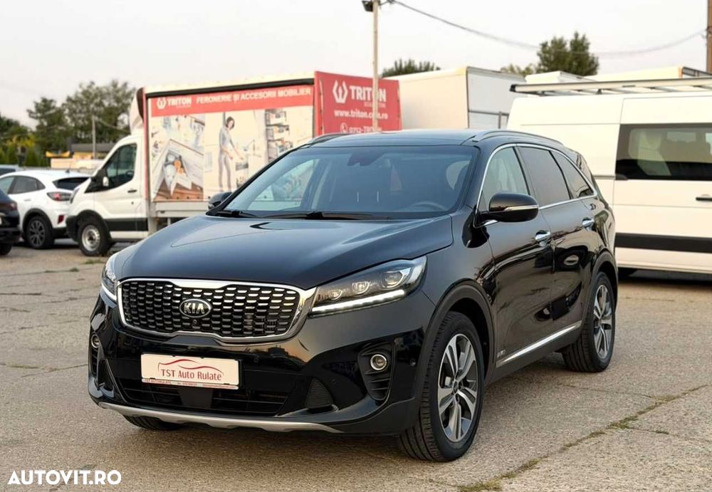 KIA Sorento 2017 — imagine 2