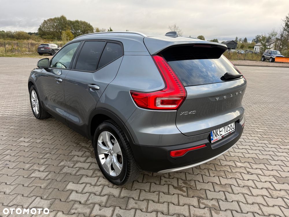 Volvo XC 40 D3 Geartronic Momentum - 10