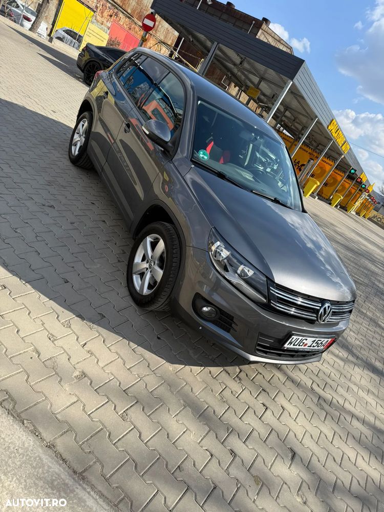 Volkswagen Tiguan 1.4 TSI 4Motion Trend&Fun - 3