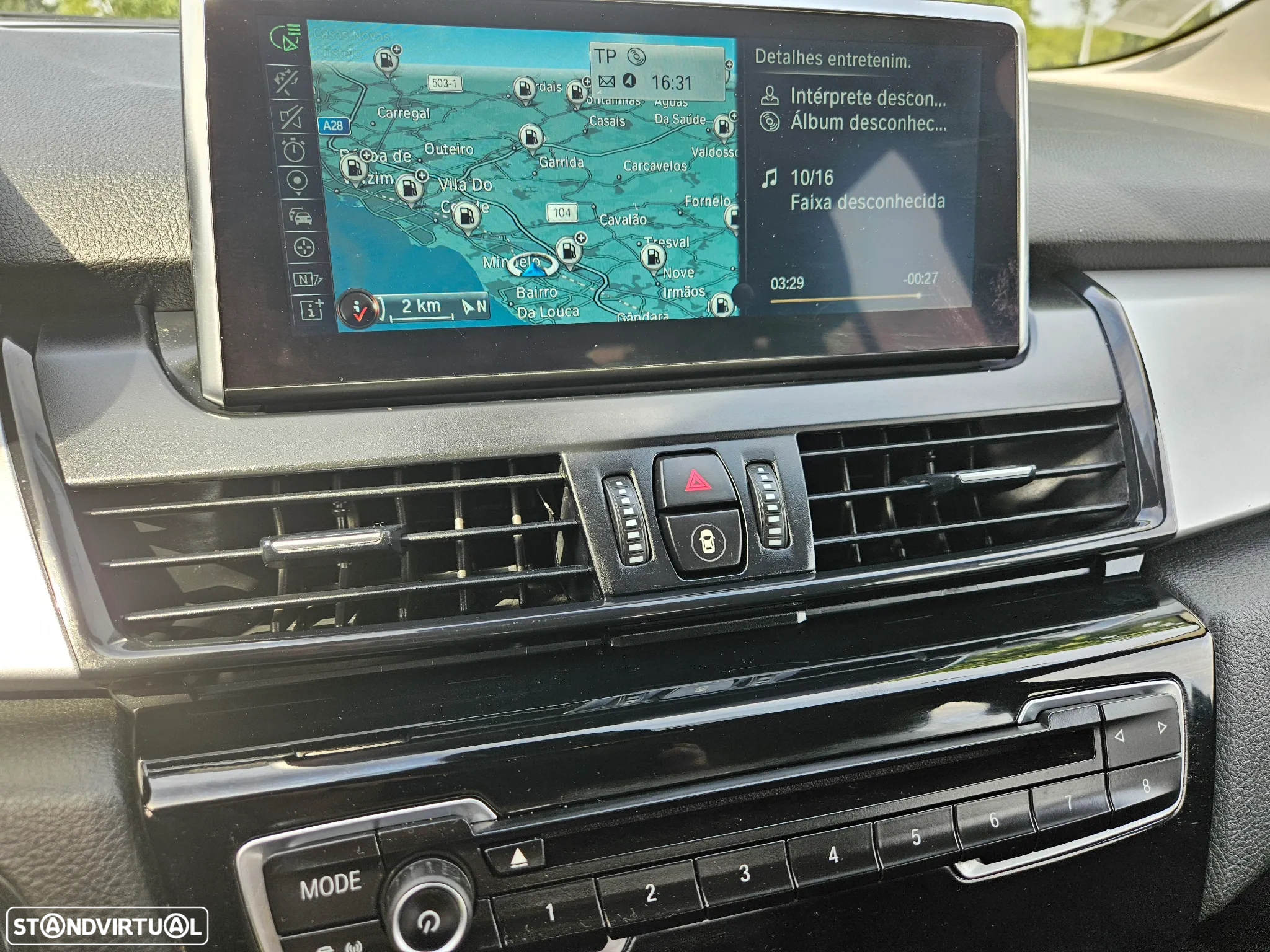 BMW 216 Gran Tourer d Line Luxury Auto - 23