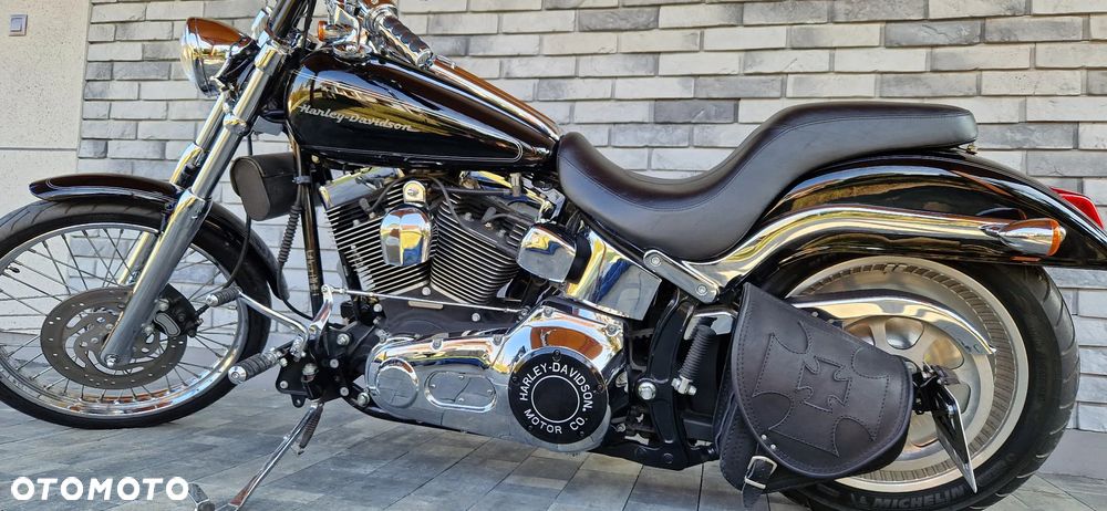 Harley-Davidson Softail - 8