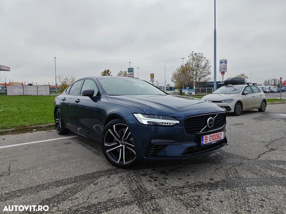 Volvo S90 Recharge T8 AWD Ultimate Dark - 1