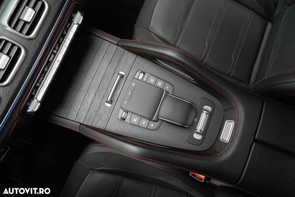 Mercedes-Benz GLE AMG 53 4Matic+ AMG Speedshift TCT 9G - 17